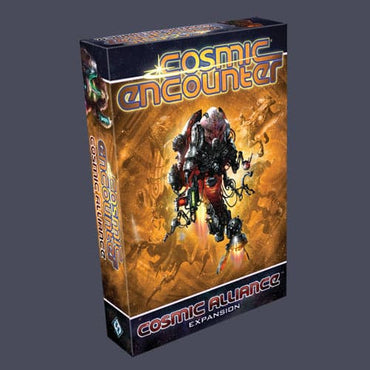 Cosmic Encounter | Cosmic Alliance Expansion