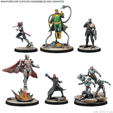 Marvel Crisis Protocol Miniatures Game | Earth's Mightiest Core Set