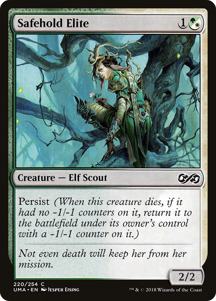 Safehold Elite [Ultimate Masters] Foil