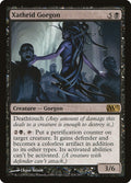 Xathrid Gorgon 118/249 (Magic 2013 (M13))  - Foil