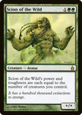 Scion of the Wild 182/306 (Ravnica: City of Guilds) 