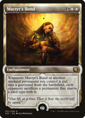 Martyr's Bond 2/8 (Signature Spellbook: Gideon) 