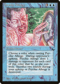 Psychic Allergy 34/119 (The Dark) 