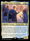Faramir, Prince of Ithilien 202/281 (Universes Beyond: The Lord of the Rings: Tales of Middle-earth) 
