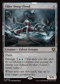 Elder Deep-Fiend 4 (Innistrad Remastered) 
