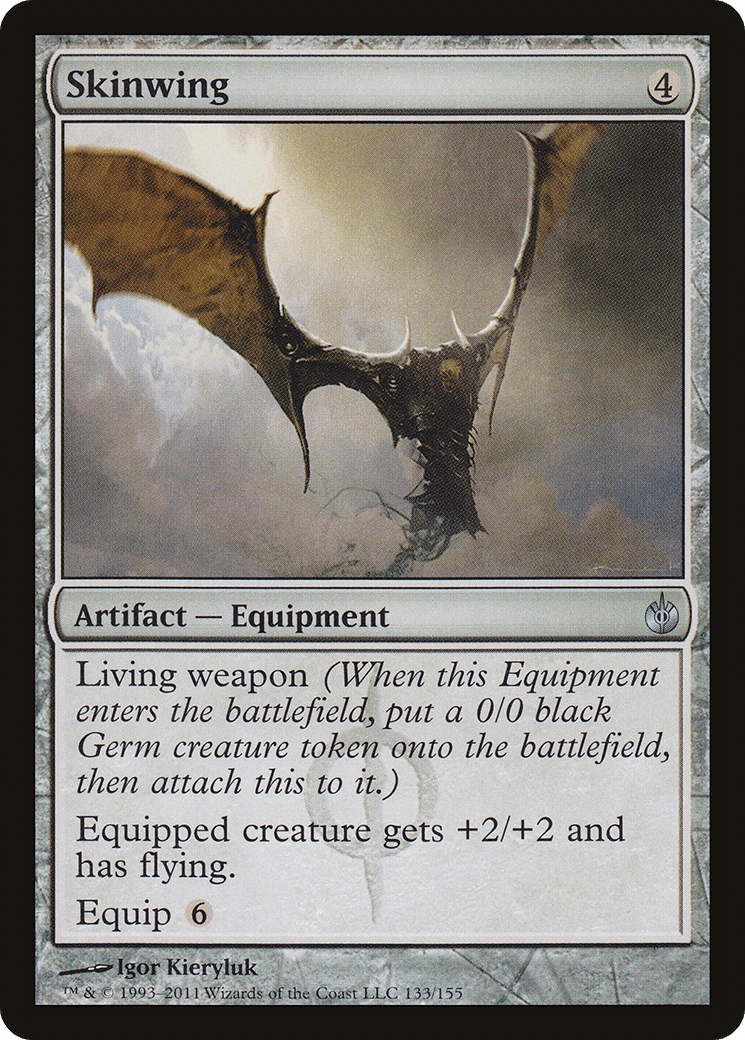 Skinwing [Mirrodin Besieged] Foil