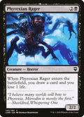 Phyrexian Rager 142 (Commander Legends) 