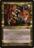 Pyre Zombie 261/350 (Invasion) 
