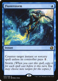 Flusterstorm 55/249 (Iconic Masters) 