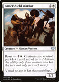 Battershield Warrior 2/285 (Kaldheim)  - Foil