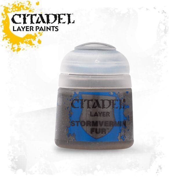 Citadel Colour | Layer 12ml | Stormvermin Fur