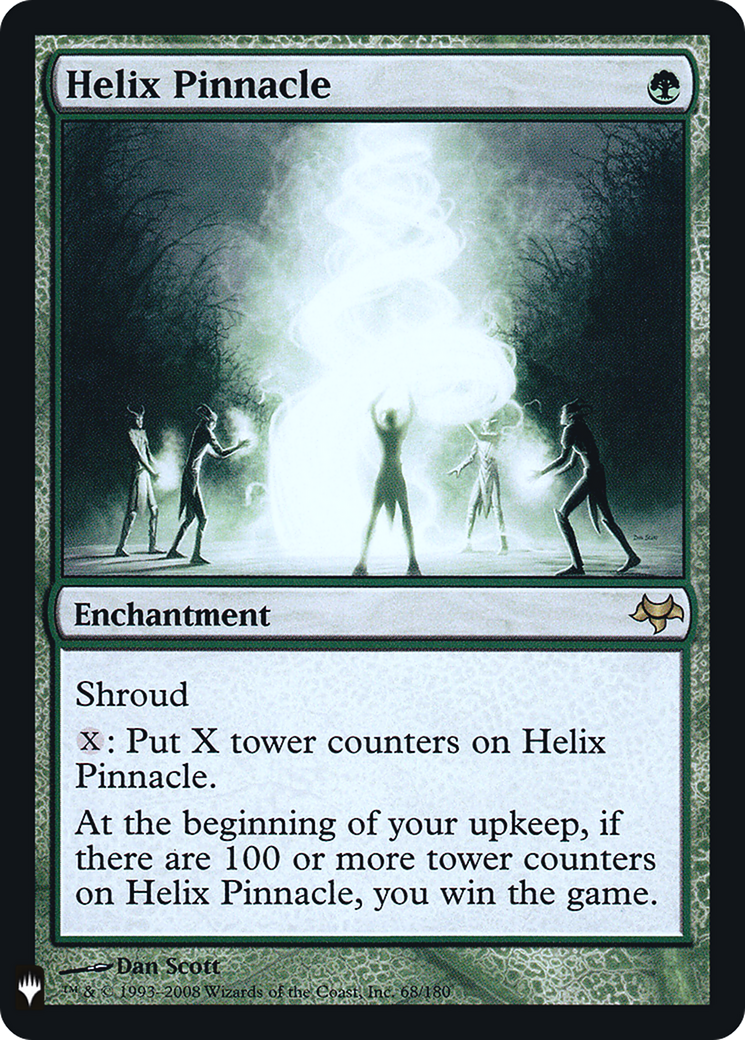Helix Pinnacle |  (EVE-68) [The List]
