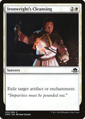 Ironwright's Cleansing 32/205 (Eldritch Moon) 