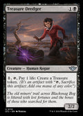 Treasure Dredger 110/286 (Outlaws of Thunder Junction) 