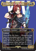 G'raha Tia, Scion Reborn 203 (Commander: FINAL FANTASY)  - Borderless