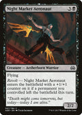 Night Market Aeronaut 67/184 (Aether Revolt)  - Foil