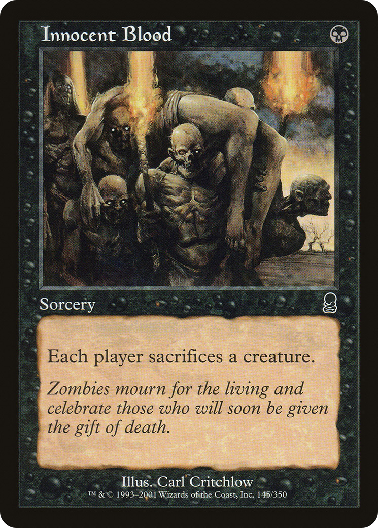 Innocent Blood [Odyssey] Foil