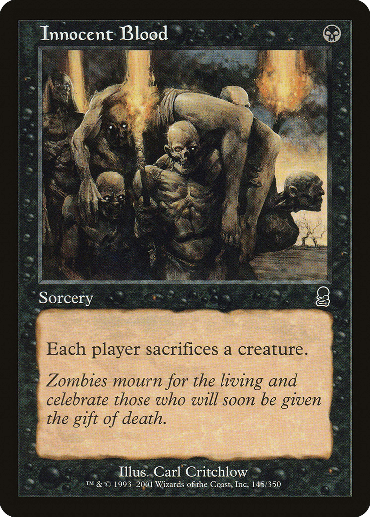 Innocent Blood [Odyssey] Foil
