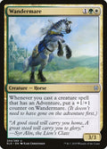 Wandermare 204/269 (Throne of Eldraine)  - Foil