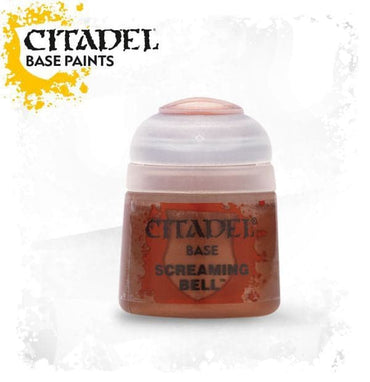 Citadel Colour - Base 12ml - Screaming Bell