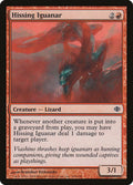 Hissing Iguanar 104/249 (Shards of Alara)  - Foil