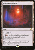 Stensia Bloodhall 320/352 (Starter Commander Decks) 