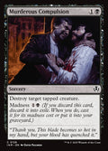 Murderous Compulsion 126 (Innistrad Remastered) 