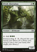 Elvish Aberration 165/332 (Double Masters)  - Foil