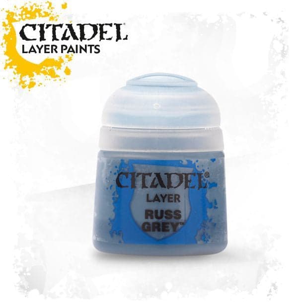 Citadel Colour - Layer 12ml - Russ Grey