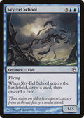 Sky-Eel School 44/249 (Scars of Mirrodin)  - Foil