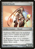 Etched Oracle 206 (Modern Masters) 
