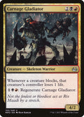 Carnage Gladiator 155/249 (Modern Masters 2017)  - Foil