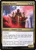 Markov Purifier 241/277 (Innistrad: Crimson Vow) 