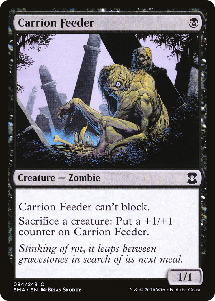 Carrion Feeder [Eternal Masters] Foil