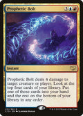 Prophetic Bolt 231/342 (Commander 2015) 