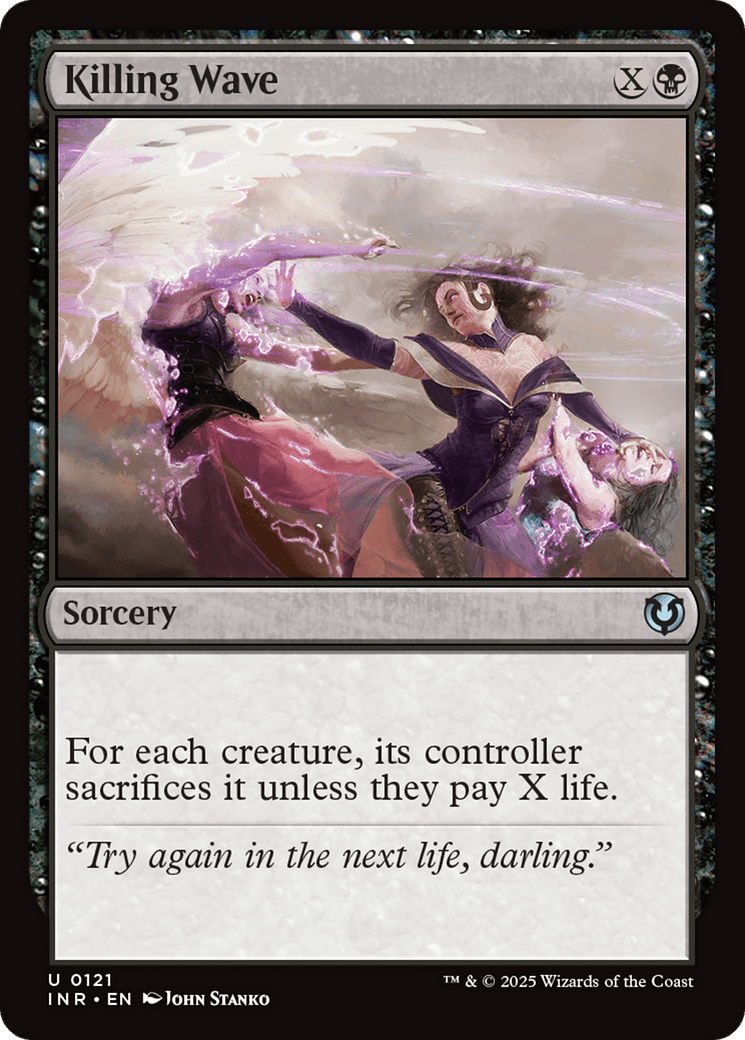 Killing Wave (-121) [Innistrad Remastered]