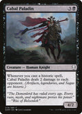 Cabal Paladin 79 (Dominaria) 