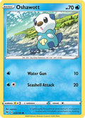 Oshawott 033/185 (SWSH04: Vivid Voltage) 