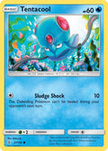 Tentacool 23/145 (SM - Guardians Rising) 