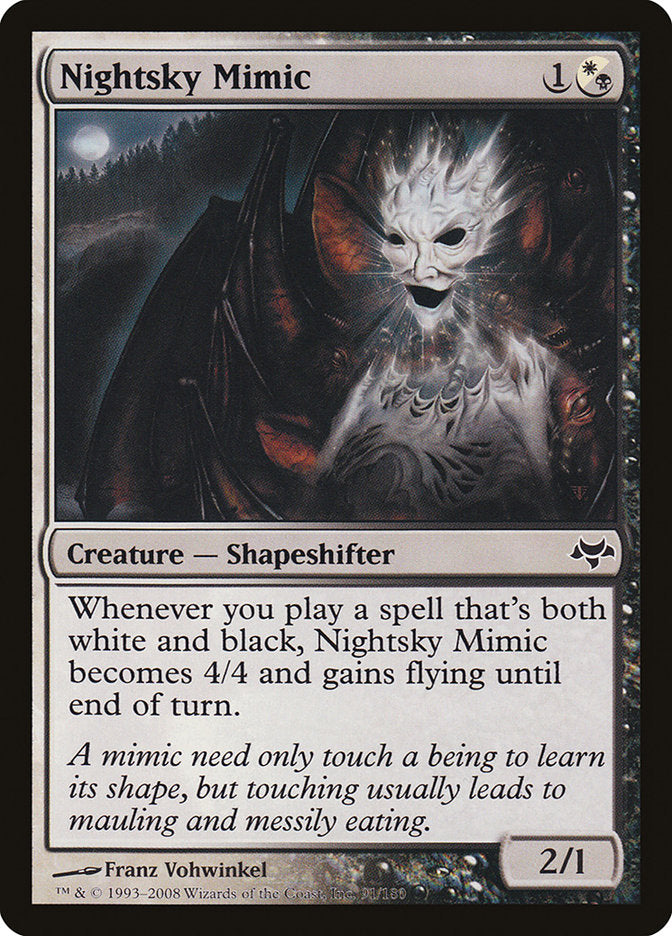Nightsky Mimic 91/180 (Eventide) 