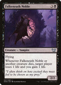 Falkenrath Noble 57/80 (Duel Decks: Blessed vs. Cursed) 
