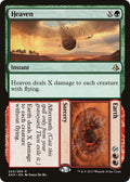 Heaven Earth 224/269 (Amonkhet)  - Foil