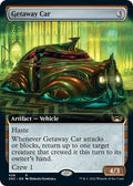 Getaway Car Extended Art 438/281 (Streets of New Capenna) 