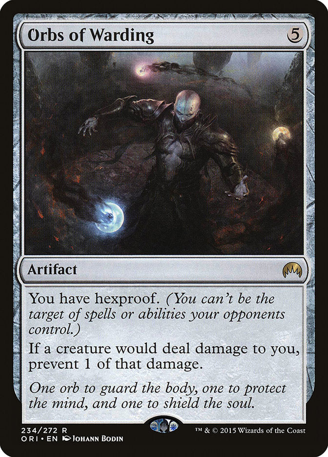 Orbs of Warding 234/272 (Magic Origins) 
