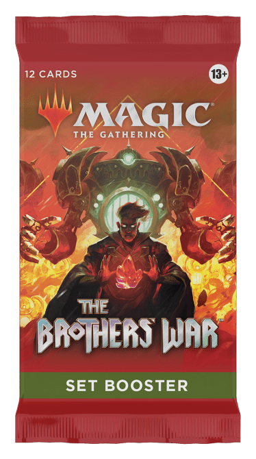 The Brothers' War - Set Booster Pack