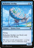 Rishadan Airship 170/495 (Jumpstart) 
