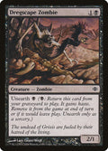Dregscape Zombie 74/249 (Shards of Alara) 