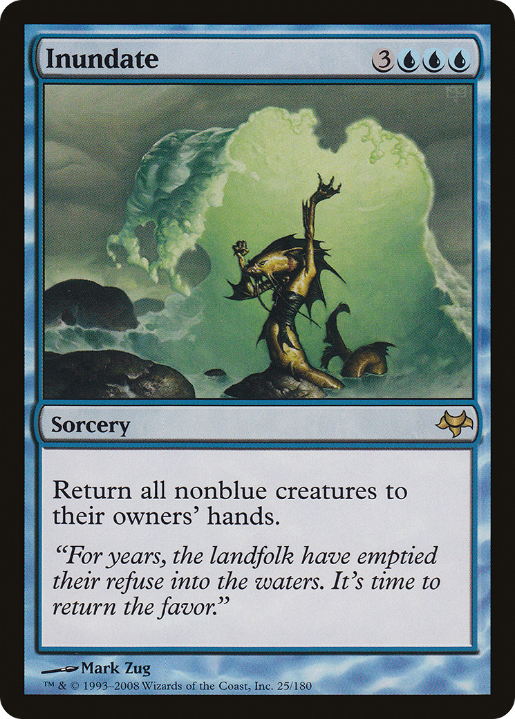 Inundate [Eventide] Foil