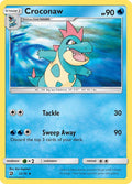 Croconaw 23/70 (Dragon Majesty) 
