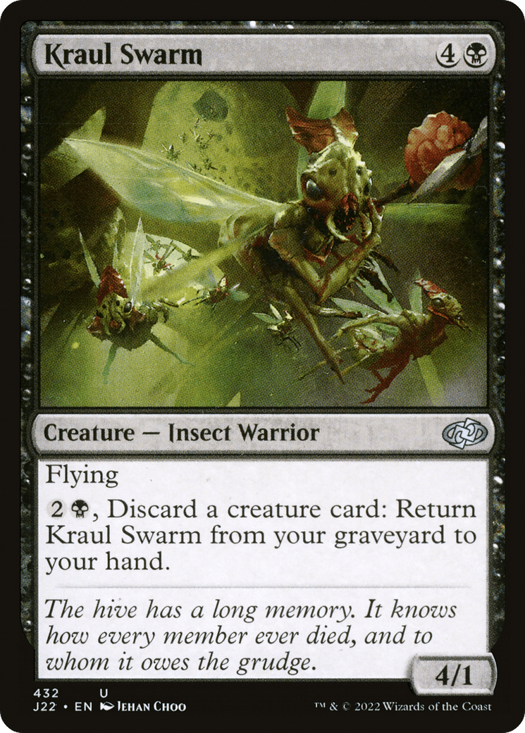 Kraul Swarm [Jumpstart 2022]
